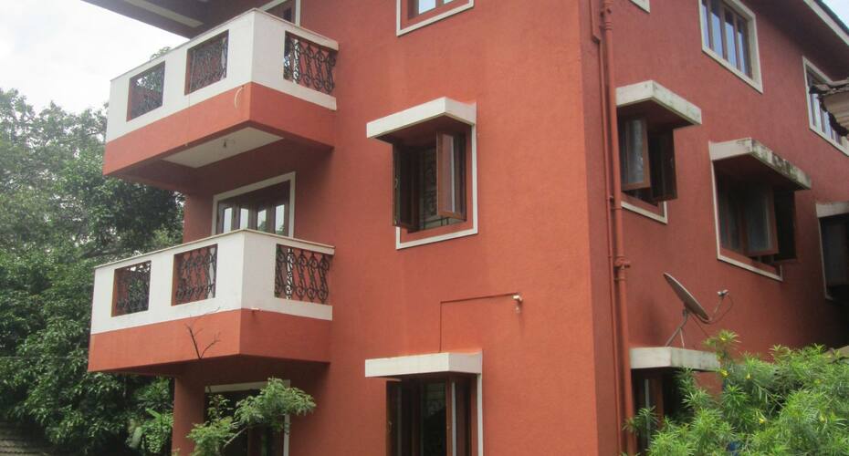 Laxikand Homestay, Goa 1